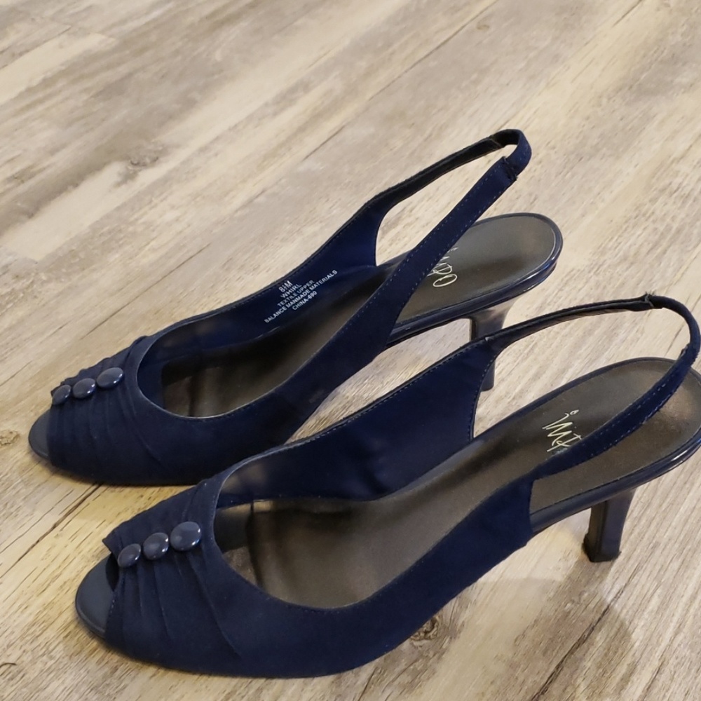 EUC heels